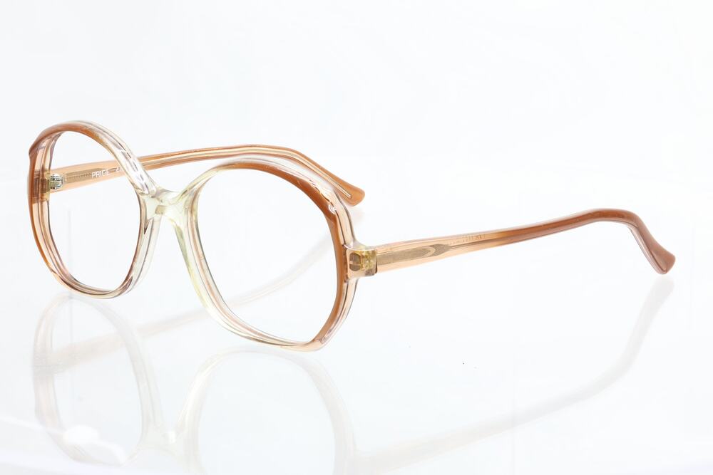 Pride 440 MO 54-16-140mm Eyeglasses FRAMES ONLY - GOOD CONDITION